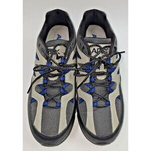 Apex V753 Voyage Trail Runner Hiking Lace Up Shoes Men's Size 11.5M Wide
